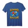 Klempner im Ruhestand Opa Rente Spruch Geschenk T-Shirt – Witziges Handwerker Geschenk für Rentner & Heizungsbauer