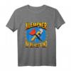 Klempner im Ruhestand Opa Rente Spruch Geschenk T-Shirt – Witziges Handwerker Geschenk für Rentner & Heizungsbauer