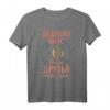 Enkel Opa Deduschka Russland Familie T-Shirt – Kulturelles Geschenk für Russlandfans und Russlanddeutsche