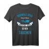 Taucher Opa T-Shirt - Lustiges Geschenk für Taucher und Großväter zum Geburtstag, Vatertag oder Weihnachten