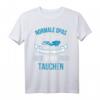 Taucher Opa T-Shirt - Lustiges Geschenk für Taucher und Großväter zum Geburtstag, Vatertag oder Weihnachten