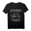 Ich bin Rentner Elektrofahrrad für Opa Oma E-Bike T-Shirt – Lustiges Geschenk für Rentner, Fahrradfahrer & E-Bike Liebhaber