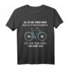 Ich bin Rentner Elektrofahrrad für Opa Oma E-Bike T-Shirt – Lustiges Geschenk für Rentner, Fahrradfahrer & E-Bike Liebhaber