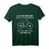 Ich bin Rentner Elektrofahrrad für Opa Oma E-Bike T-Shirt – Lustiges Geschenk für Rentner, Fahrradfahrer & E-Bike Liebhaber