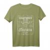 20. Geburtstag Geschenk für Männer - Vintage 2004 Legenden T-Shirt, lustiges Last-Minute Geschenke für 20-Jährige