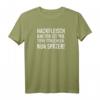Lustiges BBQ Hackfleisch Kneten T-Shirt – Für Grillmeister, Fleischliebhaber & Witzige Grill Sprüche