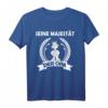Seine Majestät der Opa T-Shirt – Klassisches Herren T-Shirt als Geschenk für den Großvater