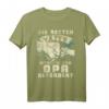 Lustiges Opa T-Shirt mit Spruch – Vatertag & Geburtstagsgeschenk für den besten Großvater