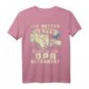 Lustiges Opa T-Shirt mit Spruch – Vatertag & Geburtstagsgeschenk für den besten Großvater
