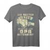 Lustiges Opa T-Shirt mit Spruch – Vatertag & Geburtstagsgeschenk für den besten Großvater