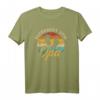 Befördert zum Opa Vintage T-Shirt - Perfektes Geschenk für zukünftige Großväter & Familienankündigung in klassischen Designs