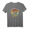 Befördert zum Opa Vintage T-Shirt - Perfektes Geschenk für zukünftige Großväter & Familienankündigung in klassischen Designs