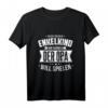 Reicht Mir Mein Enkelkind Ihr Narren Opa T-Shirt – Lustiges Geschenk für Großväter mit Enkelmotiv