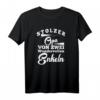 HapDog Großvater & Opa T-Shirt – Stolzes Geschenk für Großväter mit Enkelbeziehung