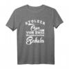 HapDog Großvater & Opa T-Shirt – Stolzes Geschenk für Großväter mit Enkelbeziehung