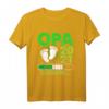 Herren Opa 2021 Loading T-Shirt – Werdender Opa Geschenk zur Babyparty & Schwangerschaftsverkündung