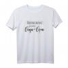 Überraschung ihr werdet Oma Opa Schwangerschaft Ankündigung T-Shirt – Lustiges Geschenk für werdende Eltern & Großeltern zu Weihnachten, Geburtstag & mehr