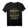 Lustiges Opa T-Shirt - Das perfekte Geschenk für den besten Opa, Hemd & T-Shirt mit Spruch