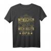 Lustiges Opa T-Shirt - Das perfekte Geschenk für den besten Opa, Hemd & T-Shirt mit Spruch
