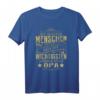 Lustiges Opa T-Shirt - Das perfekte Geschenk für den besten Opa, Hemd & T-Shirt mit Spruch