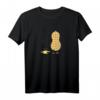 Lustiges Peenut Erdnuss Nuss pinkeln Pee Nut T-Shirt – Originelles Geschenk für Kinder, Jugendliche, Freunde & Familie zu Geburtstagen, Weihnachten & mehr