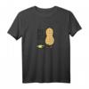 Lustiges Peenut Erdnuss Nuss pinkeln Pee Nut T-Shirt – Originelles Geschenk für Kinder, Jugendliche, Freunde & Familie zu Geburtstagen, Weihnachten & mehr