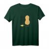 Lustiges Peenut Erdnuss Nuss pinkeln Pee Nut T-Shirt – Originelles Geschenk für Kinder, Jugendliche, Freunde & Familie zu Geburtstagen, Weihnachten & mehr