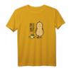 Lustiges Peenut Erdnuss Nuss pinkeln Pee Nut T-Shirt – Originelles Geschenk für Kinder, Jugendliche, Freunde & Familie zu Geburtstagen, Weihnachten & mehr