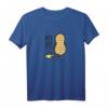 Lustiges Peenut Erdnuss Nuss pinkeln Pee Nut T-Shirt – Originelles Geschenk für Kinder, Jugendliche, Freunde & Familie zu Geburtstagen, Weihnachten & mehr