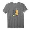Lustiges Peenut Erdnuss Nuss pinkeln Pee Nut T-Shirt – Originelles Geschenk für Kinder, Jugendliche, Freunde & Familie zu Geburtstagen, Weihnachten & mehr