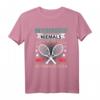 Tennis Rentner Geschenk mit lustigem Spruch - Retro Vintage Herren T-Shirt für Opas, Väter und Senioren zum Geburtstag, Vatertag & Weihnachten