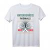 Tennis Rentner Geschenk mit lustigem Spruch - Retro Vintage Herren T-Shirt für Opas, Väter und Senioren zum Geburtstag, Vatertag & Weihnachten