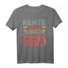 Lustiges Ruhestand Spruch T-Shirt für Rentner, Opa & Großvater 2022 – Ideales Abschiedsgeschenk für den Ruhestand