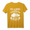 Stolzer Opa und Enkel Partnerlook Spruch Geschenk - Lustiges T-Shirt für Opa und Enkel zum Geburtstag & Vatertag