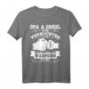 Stolzer Opa und Enkel Partnerlook Spruch Geschenk - Lustiges T-Shirt für Opa und Enkel zum Geburtstag & Vatertag