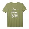 Witziges Opa Hans T-Shirt – Personalisiertes Geschenk zum Geburtstag, Weihnachten & zum Opa werden