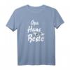Witziges Opa Hans T-Shirt – Personalisiertes Geschenk zum Geburtstag, Weihnachten & zum Opa werden