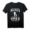 Werdender Opa T-Shirt – Lustiges Geschenk für zukünftige Großväter, perfekt zur Schwangerschaftsankündigung