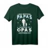 Werdender Opa T-Shirt – Lustiges Geschenk für zukünftige Großväter, perfekt zur Schwangerschaftsankündigung