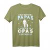 Werdender Opa T-Shirt – Lustiges Geschenk für zukünftige Großväter, perfekt zur Schwangerschaftsankündigung