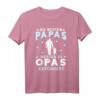 Werdender Opa T-Shirt – Lustiges Geschenk für zukünftige Großväter, perfekt zur Schwangerschaftsankündigung