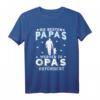 Werdender Opa T-Shirt – Lustiges Geschenk für zukünftige Großväter, perfekt zur Schwangerschaftsankündigung