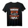 Lustiges Opa und Enkel T-Shirt – Das unschlagbare Team Geschenkidee für Geburtstag, Weihnachten & Vatertag