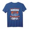 Lustiges Opa und Enkel T-Shirt – Das unschlagbare Team Geschenkidee für Geburtstag, Weihnachten & Vatertag