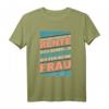 Lustiges Ruhestand T-Shirt mit Spruch – Perfektes Geschenk zum Rentenbeginn, Verabschiedung für Kollegen, Opa & Vater