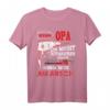 Lustiges Opa Repariert Alles T-Shirt - Humorvolles Geschenk für Vatertag, Geburtstag & Weihnachten für Opas