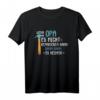 Herren Opa Geschenk T-Shirt – Lustiges Reparatur Spruchmotiv für Geburtstag, Weihnachten & Vatertag
