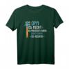 Herren Opa Geschenk T-Shirt – Lustiges Reparatur Spruchmotiv für Geburtstag, Weihnachten & Vatertag