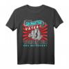 Herren Großartige Väter werden zum Opa befördert T-Shirt – Perfektes Geschenk zur Schwangerschaftsankündigung, Geburt & Überraschung für werdende Großeltern