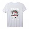 Papa zu sein ist eine Ehre Opa zu sein Unbezahlbares Geschenk T-Shirt – Perfektes Retro Vintage Geschenk für Vatertag, Geburtstag, Weihnachten & mehr